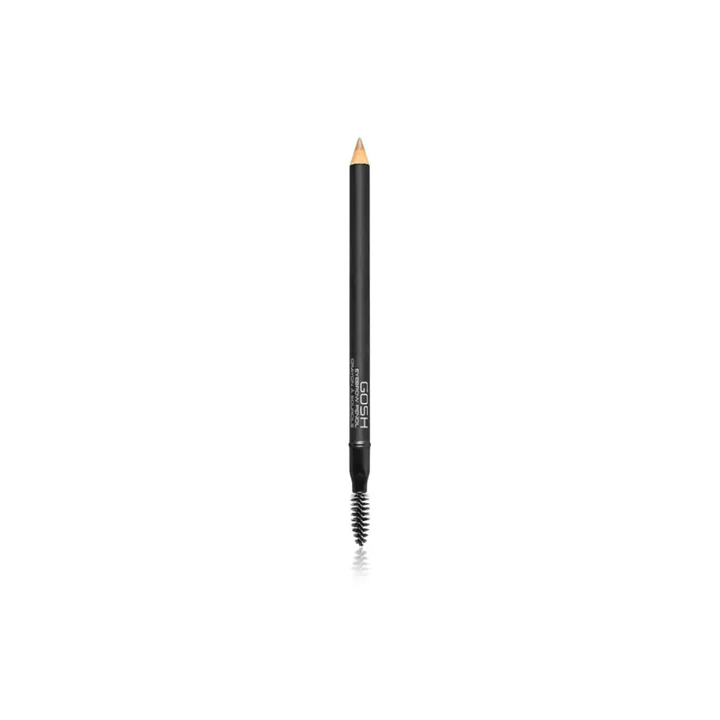 Gosh Eyebrow Pencil 01 Brown 1.2 g
