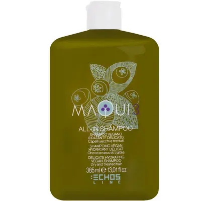 Echosline Maqui 3 All in Shampoo 385 ml