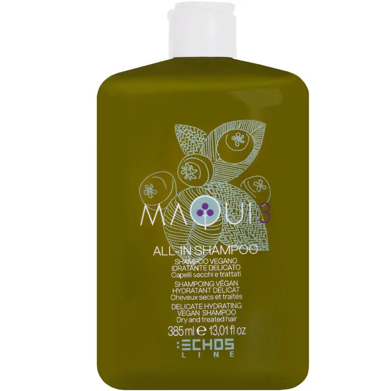 Echosline Maqui 3 All in Shampoo 385 ml