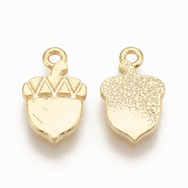 Brass Charms