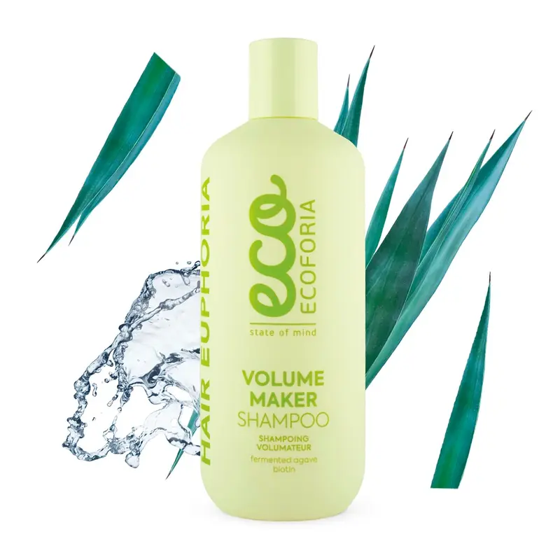Ecoforia Volume Maker Shampoo 400 ml