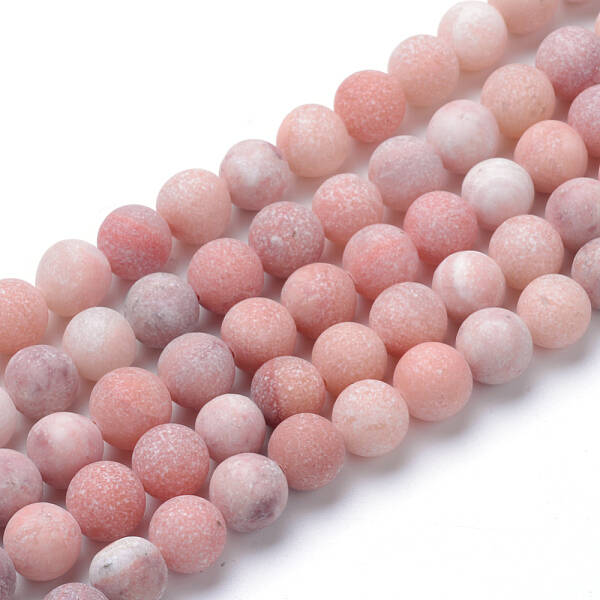 Natural Jade Beads Strands