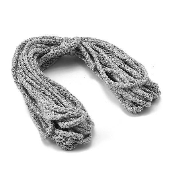 Braided Cotton String Threads for Crafts Knitting Making