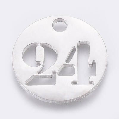 Non-Tarnish 304 Stainless Steel Pendants