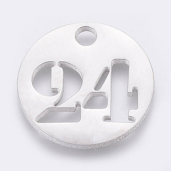 Non-Tarnish 304 Stainless Steel Pendants
