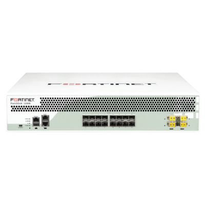 FORTIDDOS-1200B Fortinet FortiDDoS 1200B 7 x Ports SFP+ LAN + 7 x Ports SFP+ WAN 2U Rack-mountable DDoS Attack Mitigation App...