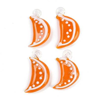 Handmade Lampwork Pendants