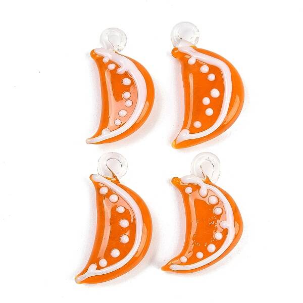 Handmade Lampwork Pendants