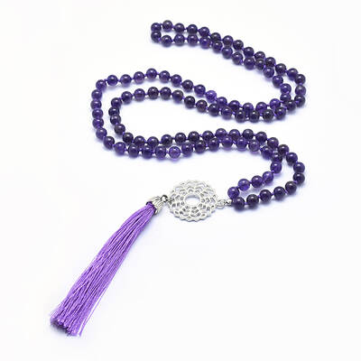 Alloy Pendant Necklaces