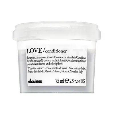 Davines Essential Haircare Love Smoothing balsamo 75 ml