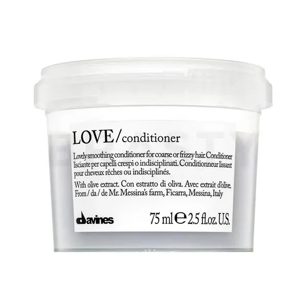 Davines Essential Haircare Love Smoothing balsamo 75 ml