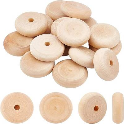 Wooden Wheels