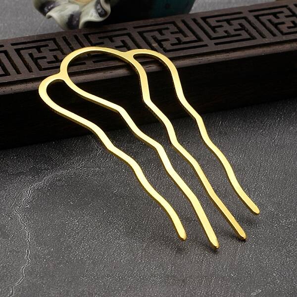 Iron Hair Forks