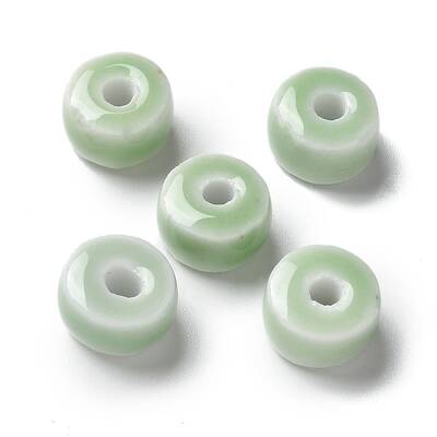 Handmade Porcelain Beads