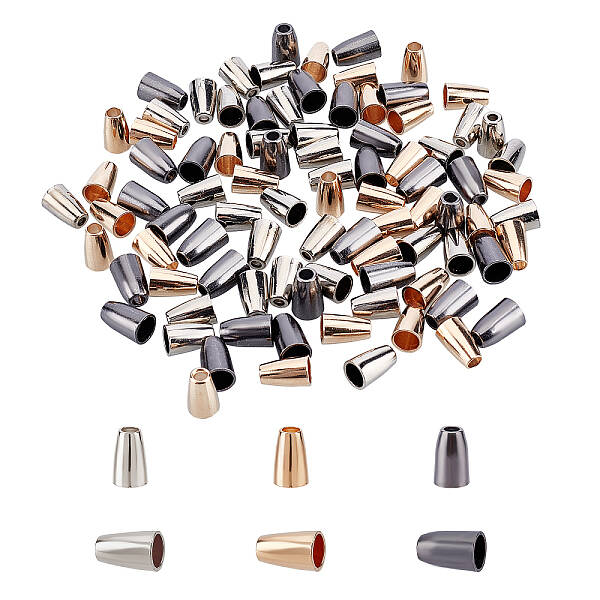 Alloy End Caps