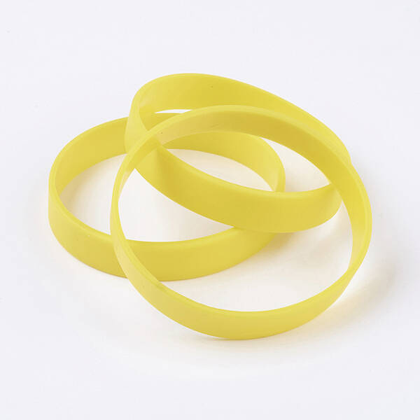 Silicone Wristbands Bracelets