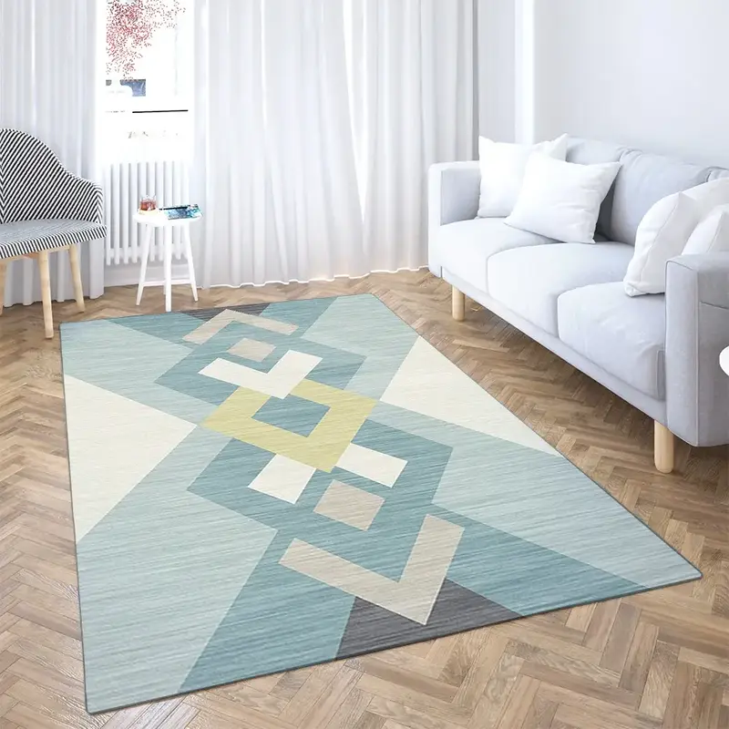 Striped Cotton Soft Waterproof King Size Washable