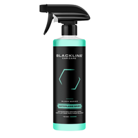 BLACKLINE WATERLESS WASH - Instant Shine Spray for Cars, Rims & Windows | No Hose Needed | Streak-Free Finish | Clean, Shine ...