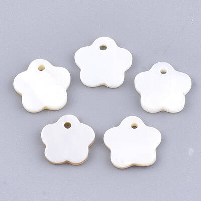 Freshwater Shell Pendants