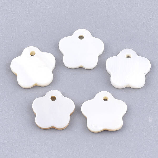 Freshwater Shell Pendants