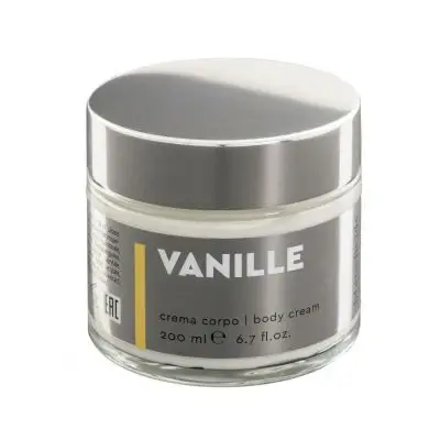 Blancheide Vanilla Body Cream 200 ml