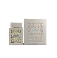 Lattafa Rave Now White Eau De Parfum 3.4 Fl.OZ - Unisex Fragrance with Citrus, Fruity, Green Tea, Amber & Patchouli Notes in ...