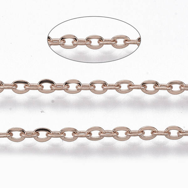 304 Stainless Steel Cable Chains