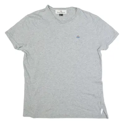 VIVIENNE WESTWOOD Womens T-Shirt Grey M