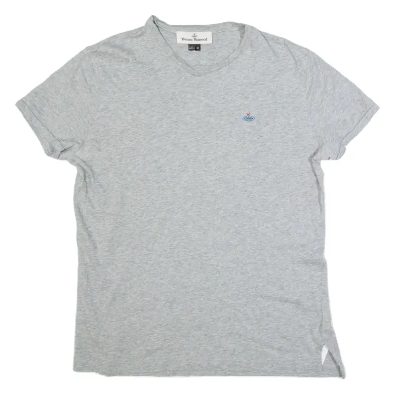 VIVIENNE WESTWOOD Womens T-Shirt Grey M