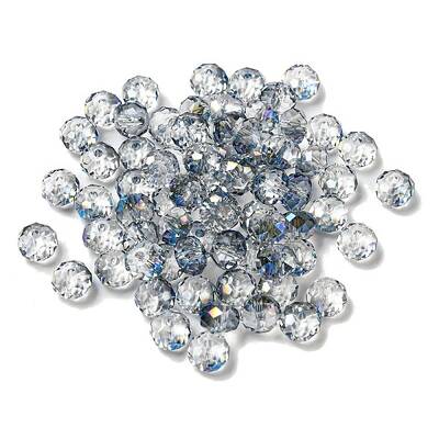 Electroplate Glass Beads