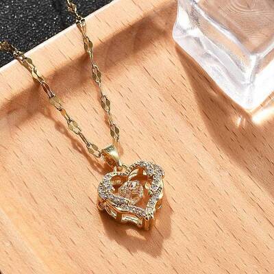 304 Stainless Steel Necklaces for Women