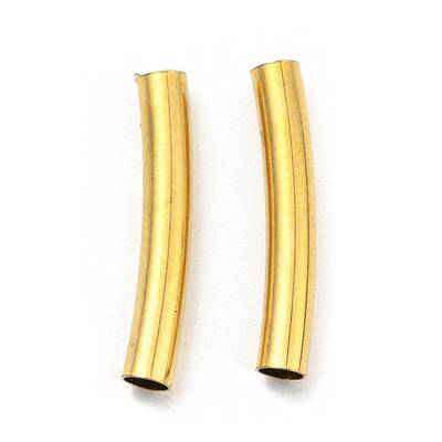 304 Stainless Steel Tube Beads