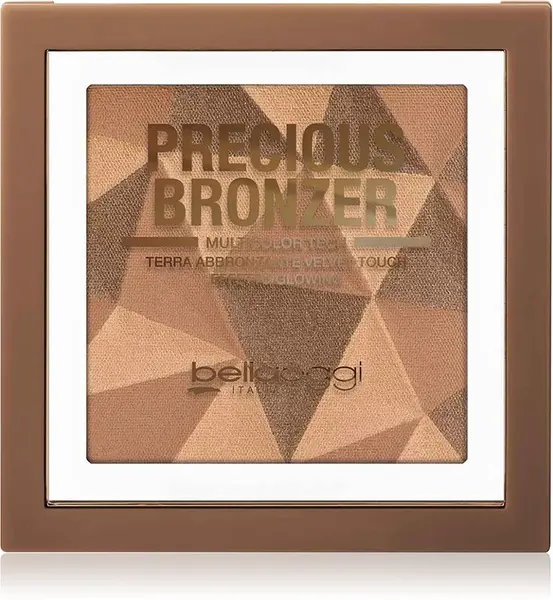 Bellaoggi Precious Bronzer Multicolor 110 Sunlight