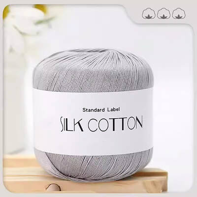Silk Cotton Yarns