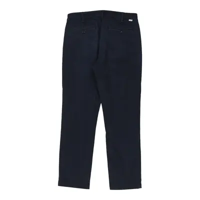Levis Chinos - 34W 31L Navy Cotton