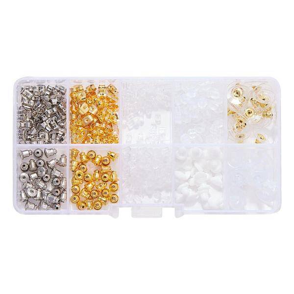 Mixed Material Ear Nuts