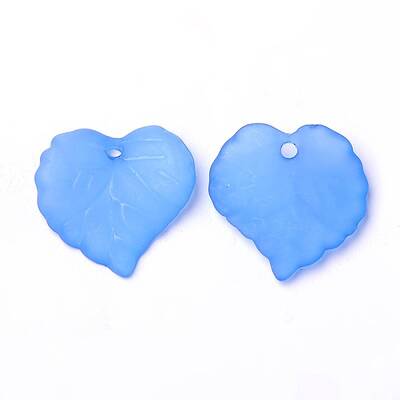 Transparent Acrylic Pendants