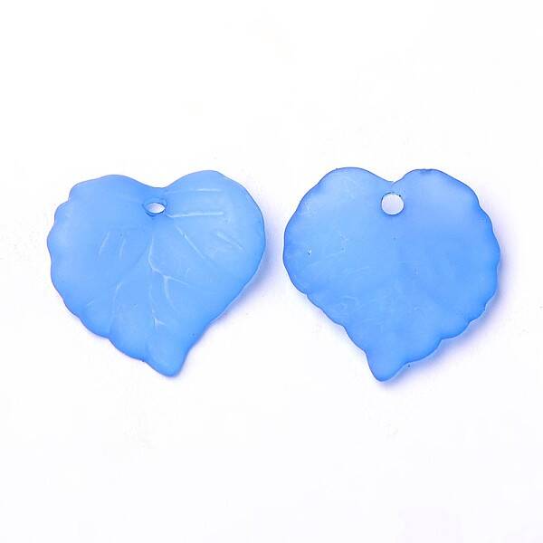 Transparent Acrylic Pendants