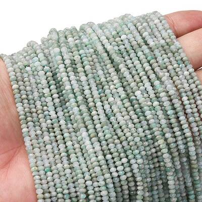 Natural Amazonite Beads Strands