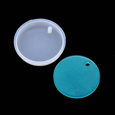 Pendant Silicone Molds