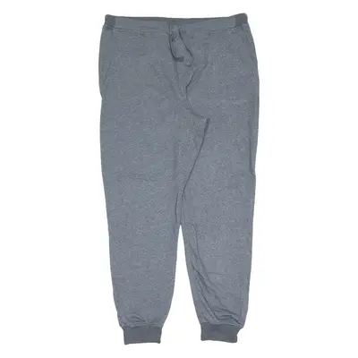 PATAGONIA Mens Joggers Grey Tapered XL W37 L31