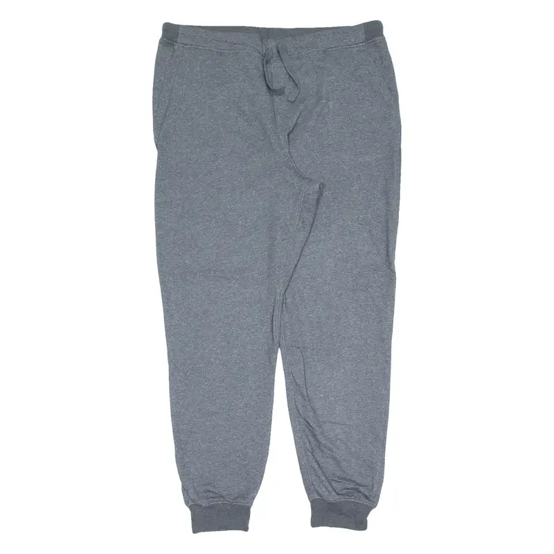 PATAGONIA Mens Joggers Grey Tapered XL W37 L31