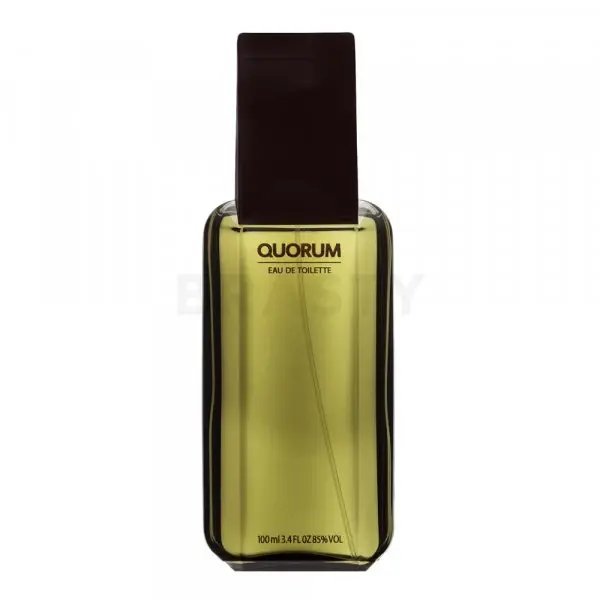 Quorum Cologne for Men - Eau de Toilette Spray 3.4 oz