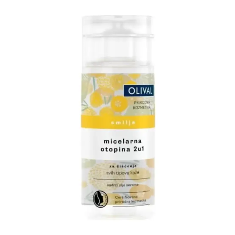 Olival Immortelle Micellar Solution 2 in 1, 150 ml