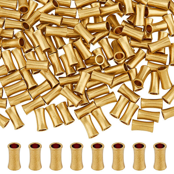 200Pcs Brass Beads