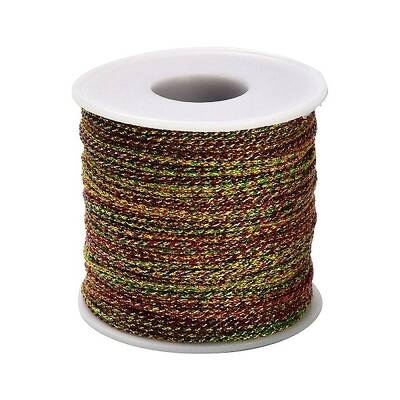 100M Braided Polyester Cords