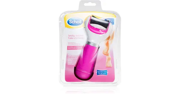 Scholl Expert Care electric foot file