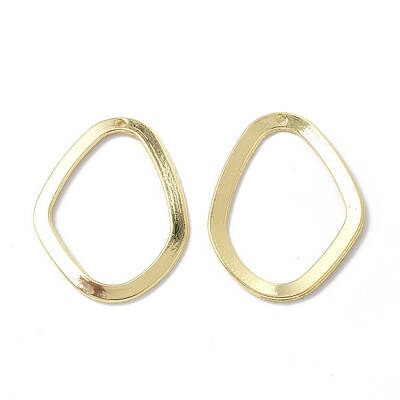 Rack Plating Alloy Pendants