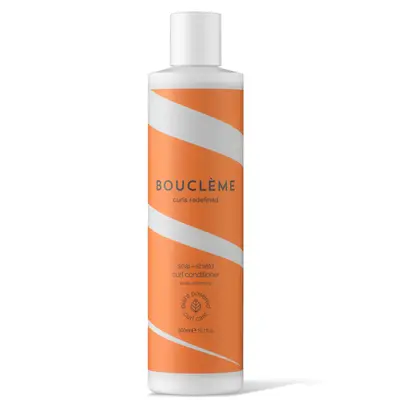 Boucleme Curls Redefined Seal + Shield Balsamo per capelli Idrata e nutre 300 ml