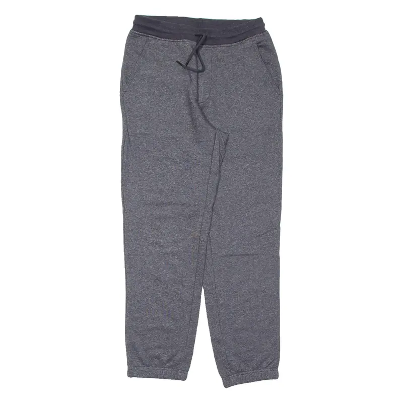 PATAGONIA Mens Joggers Grey Tapered XS W26 L28